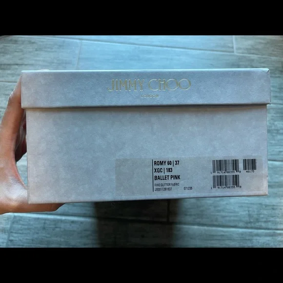 SOLD✨Host Pick✨Jimmy Choo Romy 60 Pumps - Picture 7 of 7